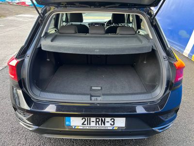 2021 Volkswagen T-Roc