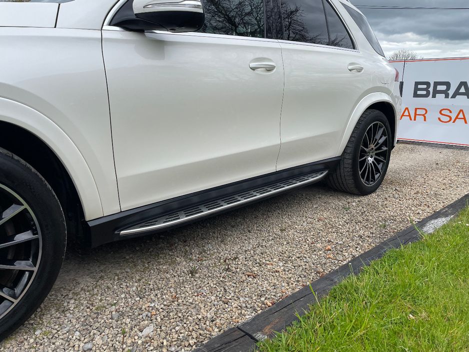 2022 Mercedes-Benz GLE Class