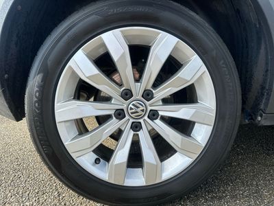 2018 Volkswagen T-Roc