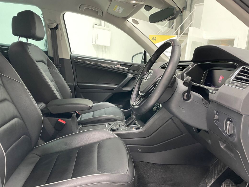 2020 Volkswagen Tiguan