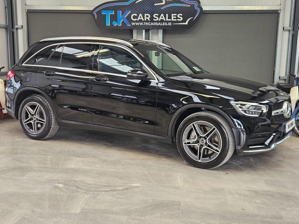 2020 Mercedes-Benz GLC Class