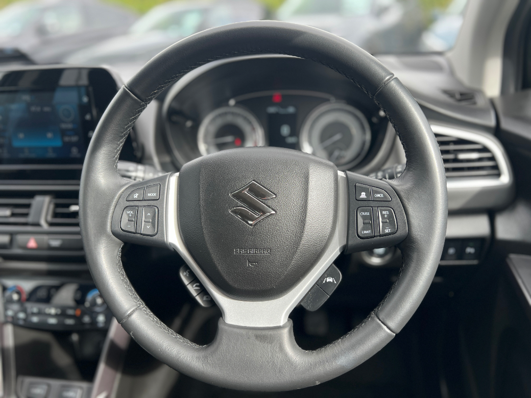 2025 Suzuki SX4 S-Cross