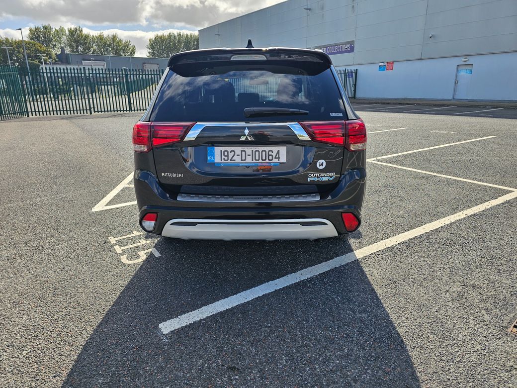 2019 Mitsubishi Outlander