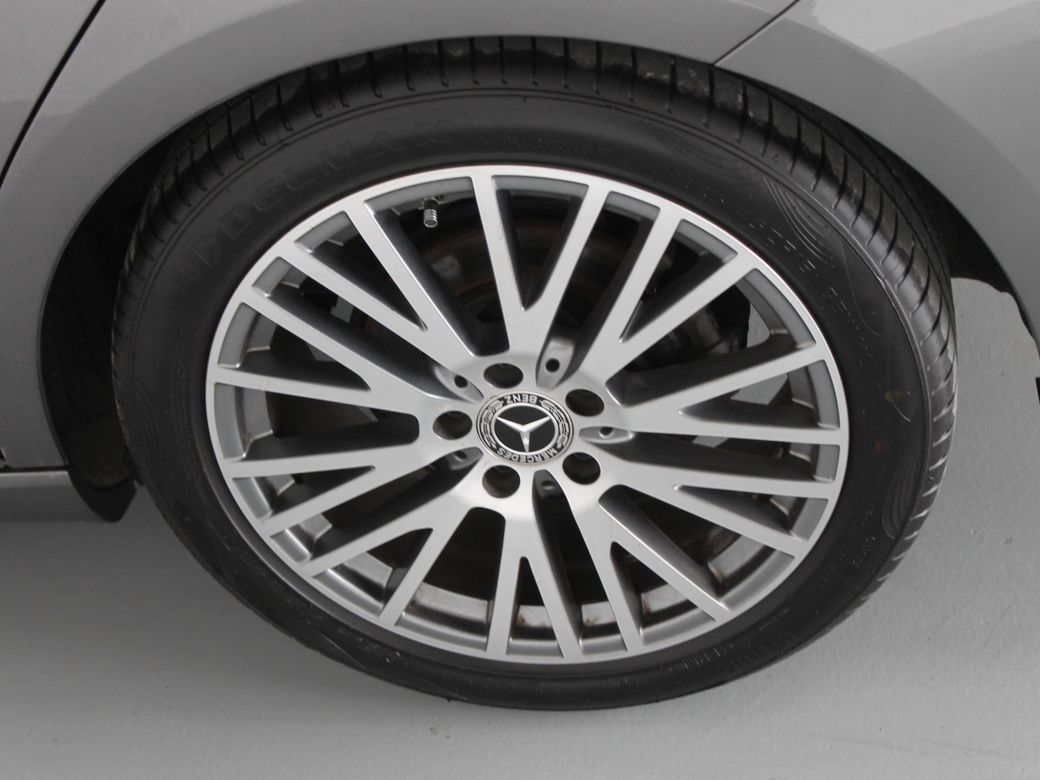 2020 Mercedes-Benz CLA Class