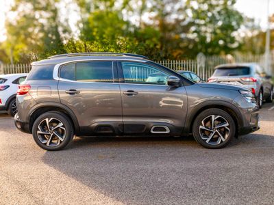 2021 Citroen C5 Aircross