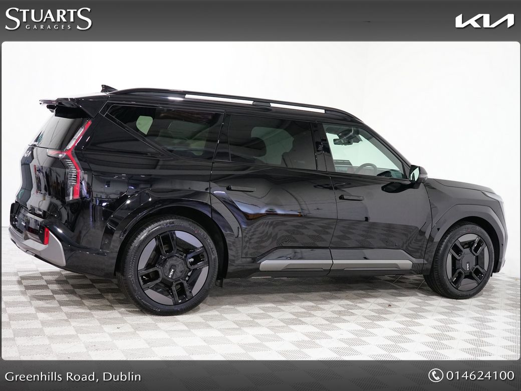 2027 Kia EV9