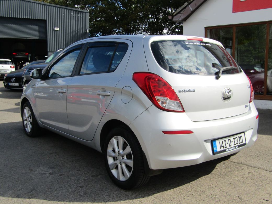 2014 Hyundai i20