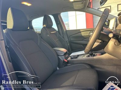 2024 Nissan Qashqai