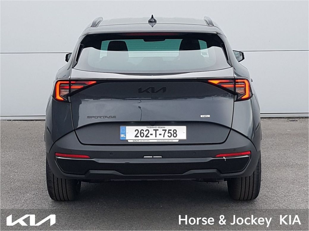 2026 Kia Sportage