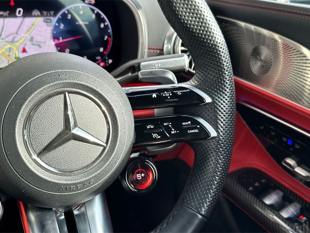 2023 Mercedes-Benz SL Class