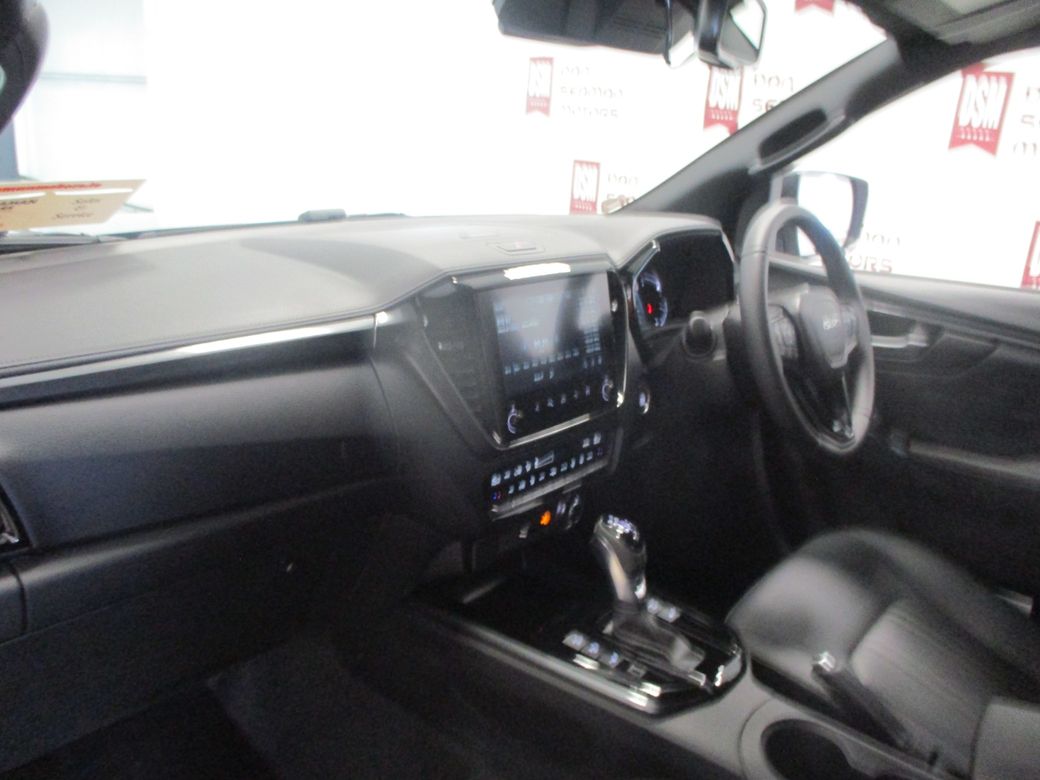 2026 Isuzu D-MAX