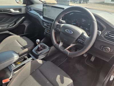 2024 Ford Focus