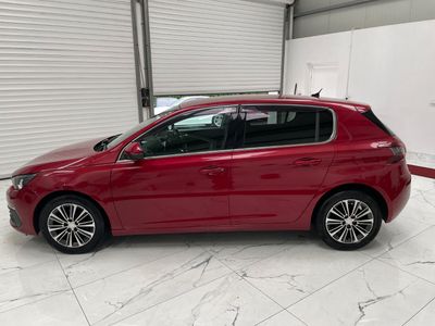 2018 Peugeot 308