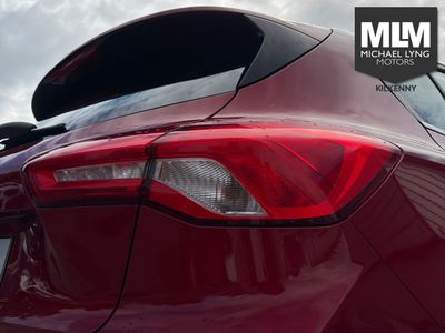 2020 Ford Focus
