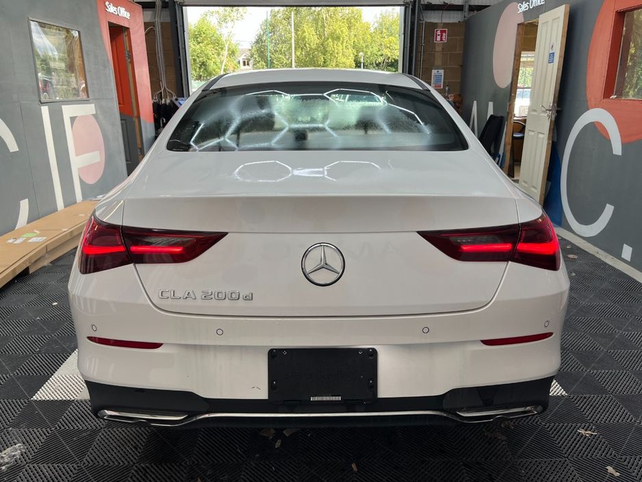 2024 Mercedes-Benz CLA Class