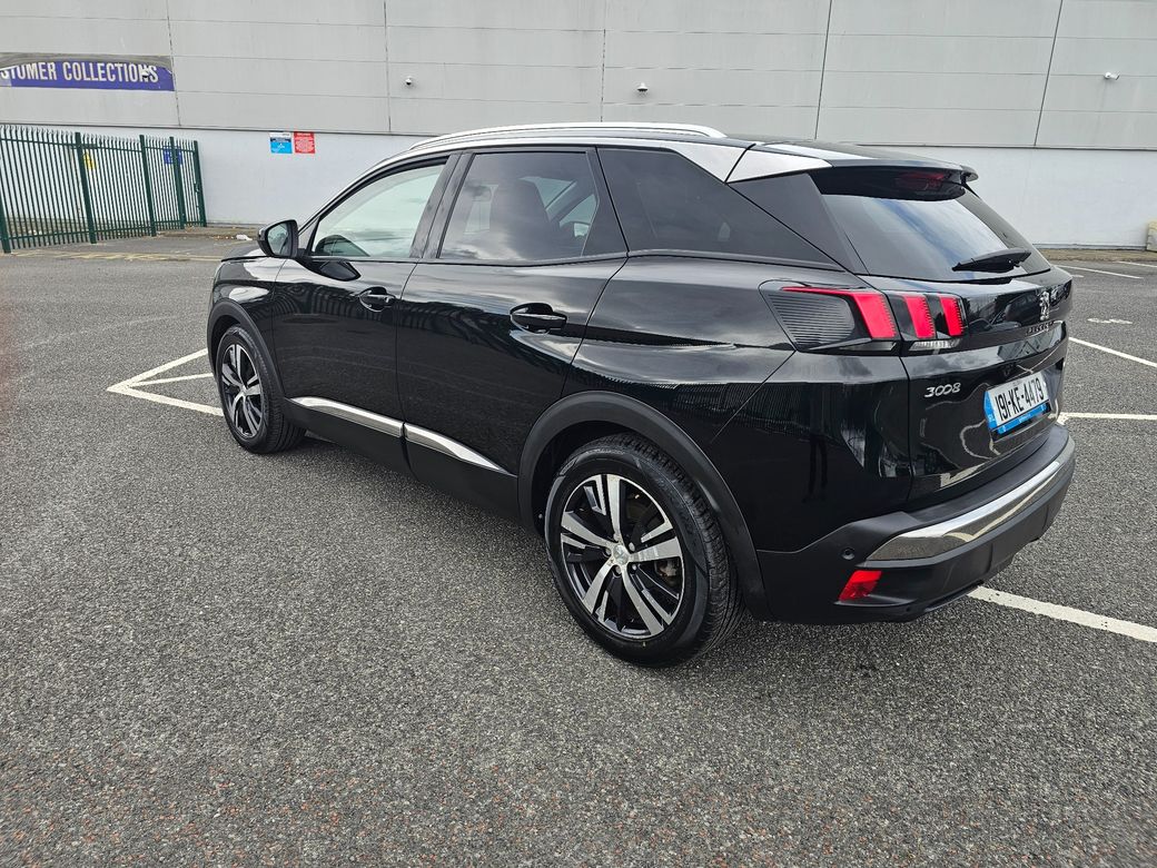 2019 Peugeot 3008