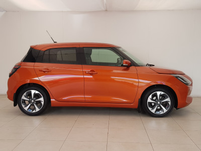2024 Suzuki Swift