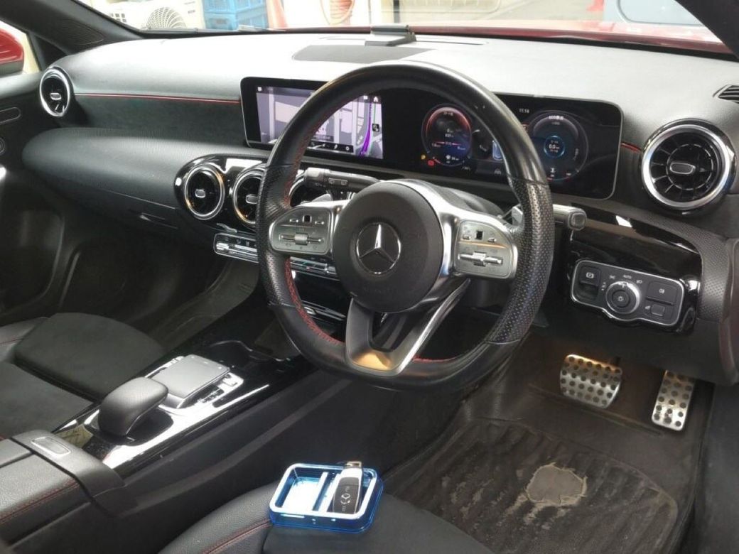 2019 Mercedes-Benz A Class