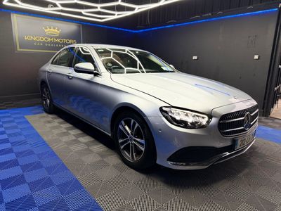 2021 Mercedes-Benz E Class