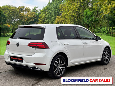 2019 Volkswagen Golf