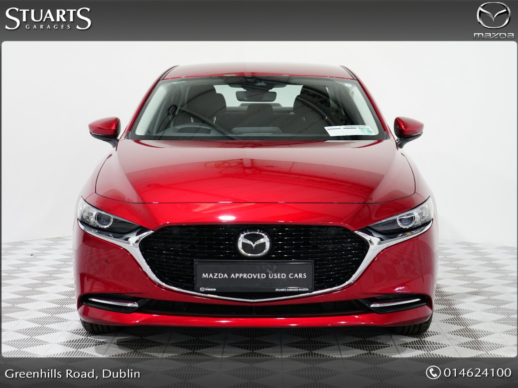 2021 Mazda Mazda3