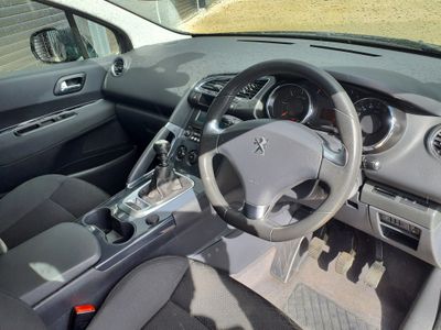 2014 Peugeot 3008