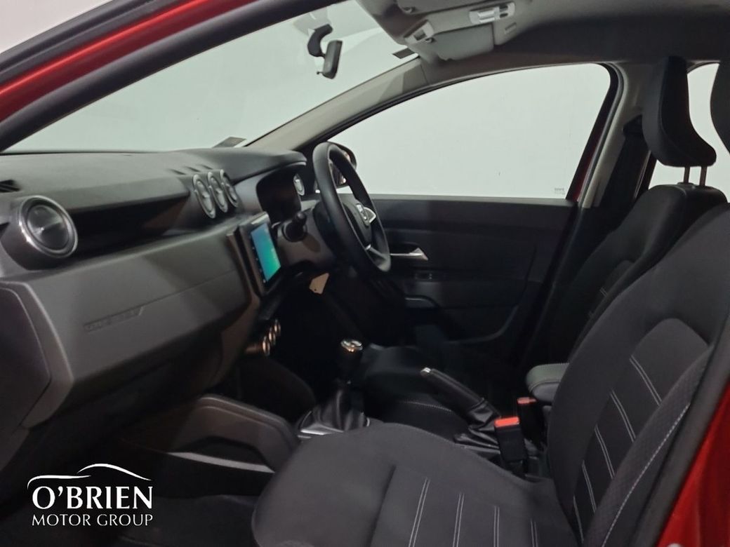 2022 Dacia Duster