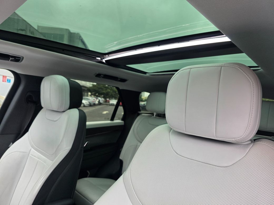 2022 Land Rover Range Rover Sport