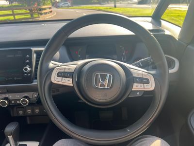 2024 Honda Jazz