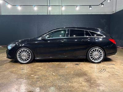 2016 Mercedes-Benz CLA Class