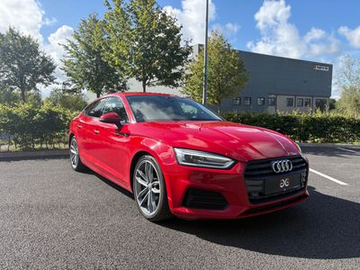 2017 Audi A5