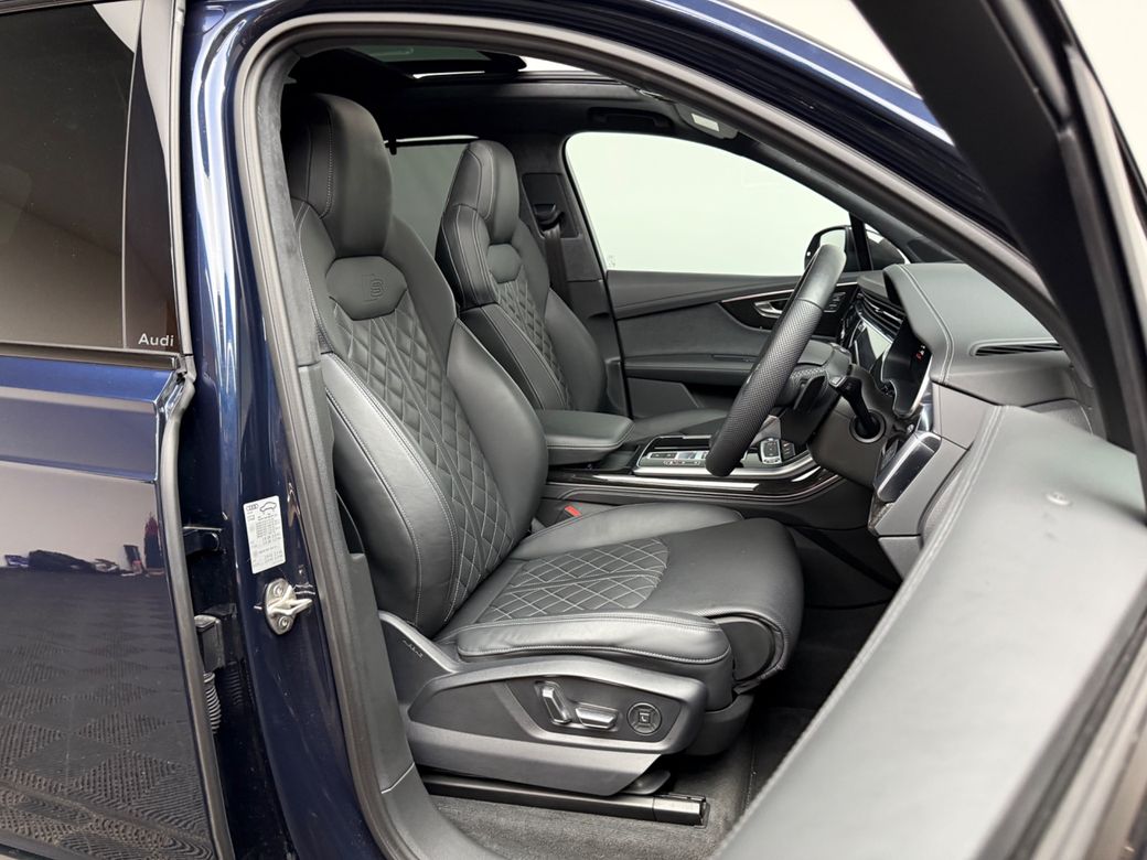 2025 Audi Q7