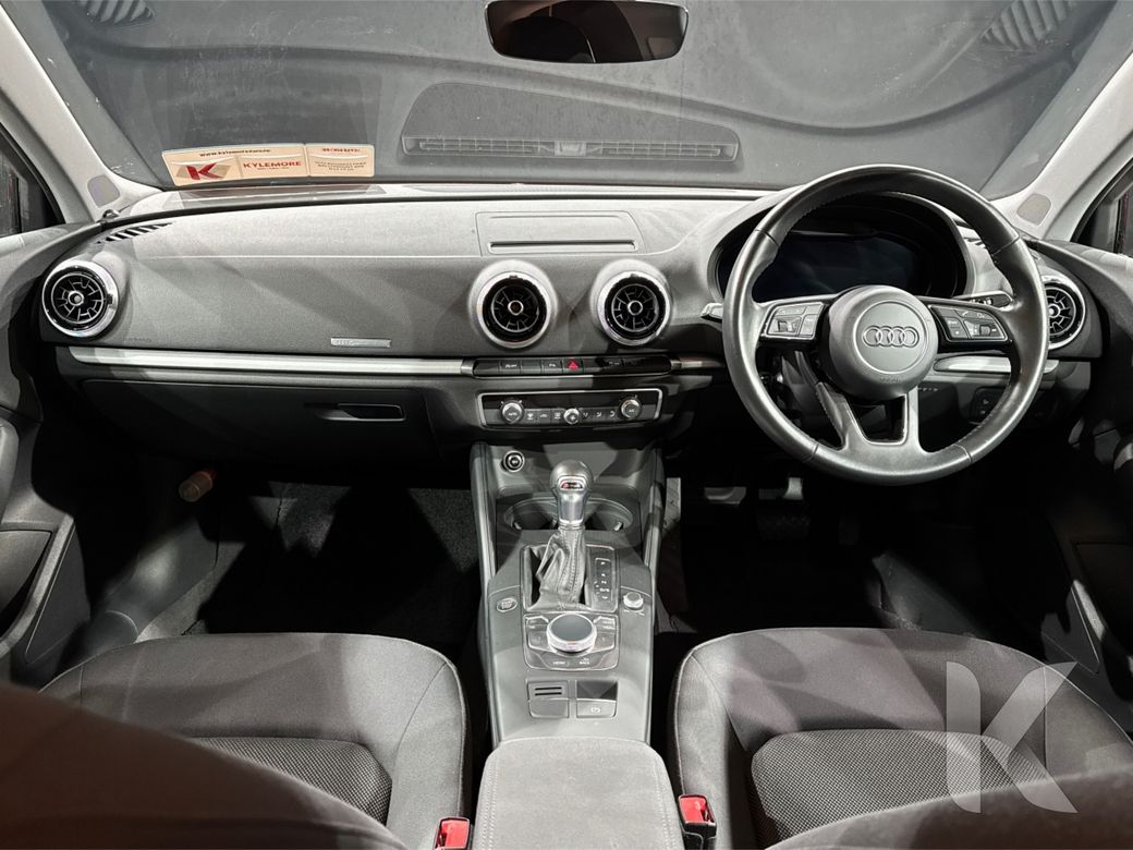 2018 Audi A3