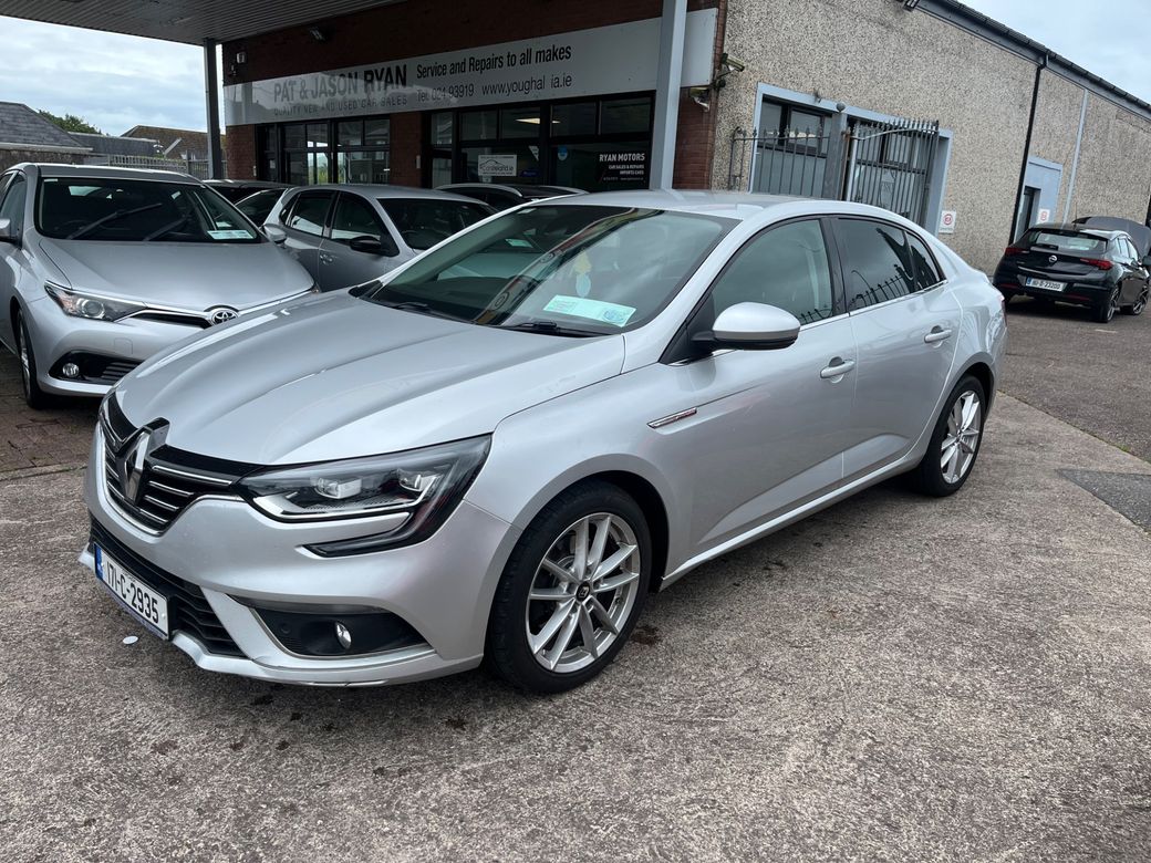2017 Renault Megane