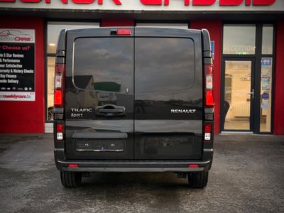 2023 Renault Trafic