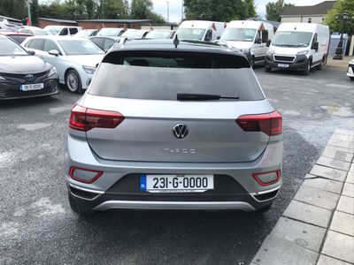 2023 Volkswagen T-Roc