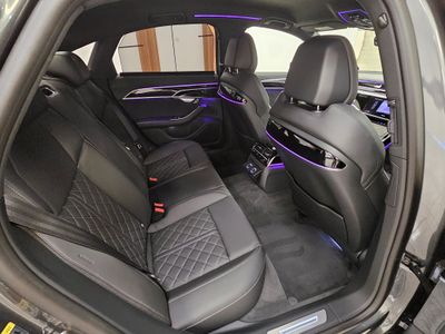 2026 Audi A8