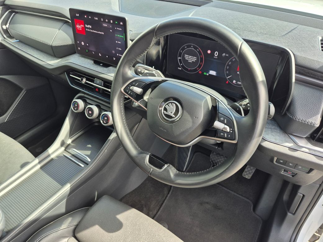 2024 Skoda Kodiaq
