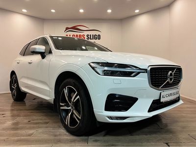2018 Volvo XC60