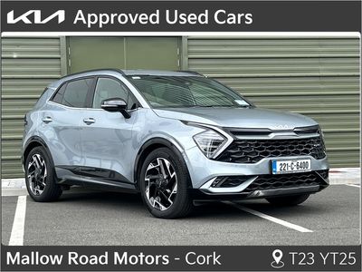 2022 Kia Sportage