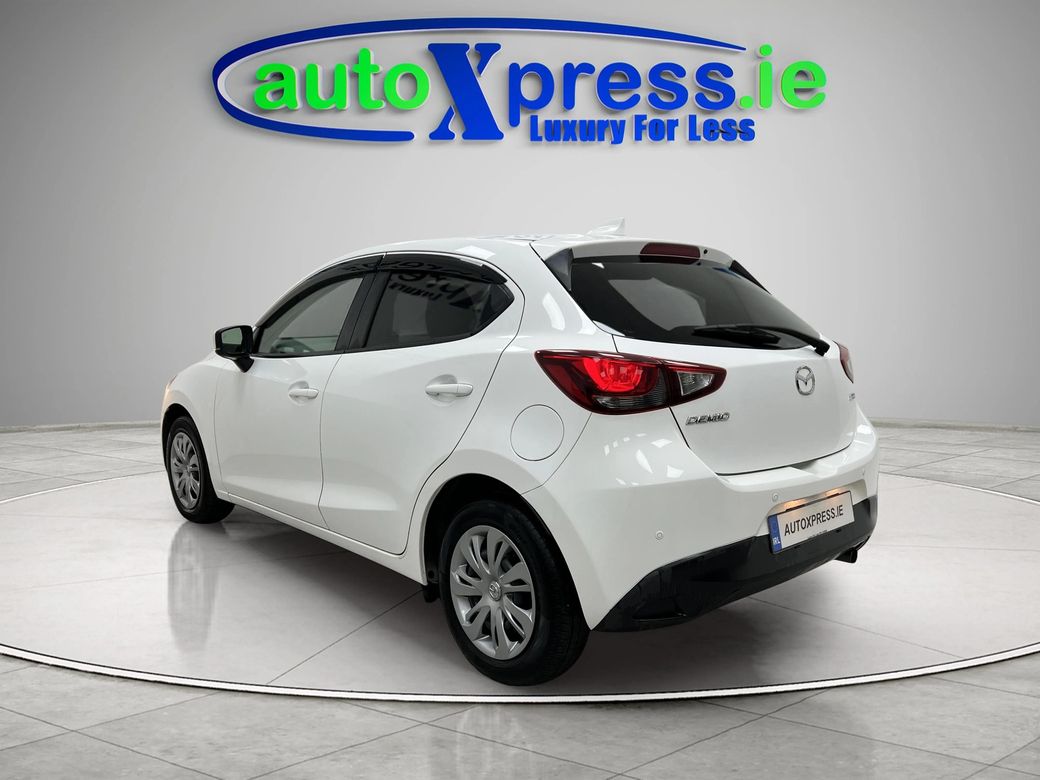 2019 Mazda Demio