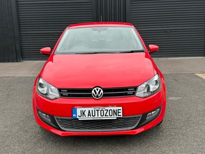 2012 Volkswagen Polo