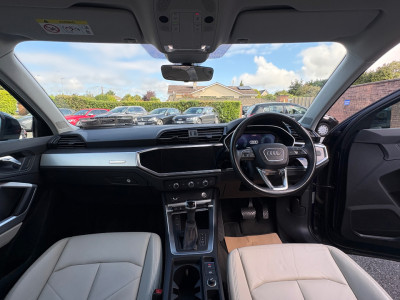 2019 Audi Q3