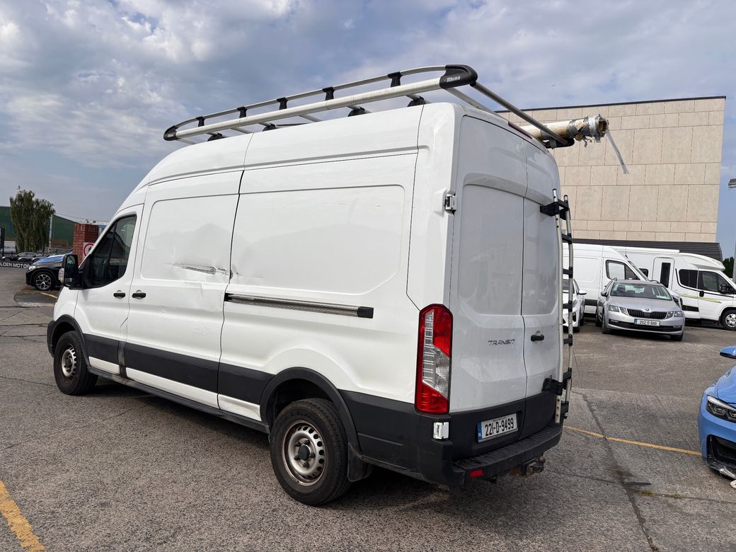 2022 Ford Transit