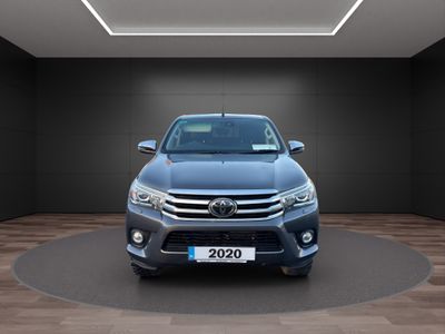 2020 Toyota Hilux