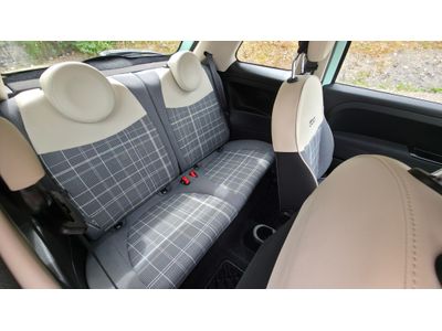 2019 Fiat 500