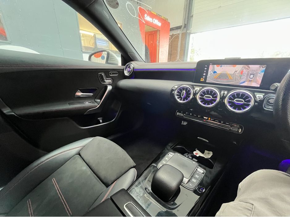 2020 Mercedes-Benz CLA Class