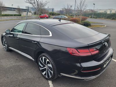 2019 Volkswagen Arteon