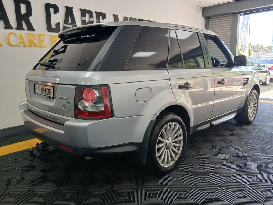 2011 Land Rover Range Rover Sport