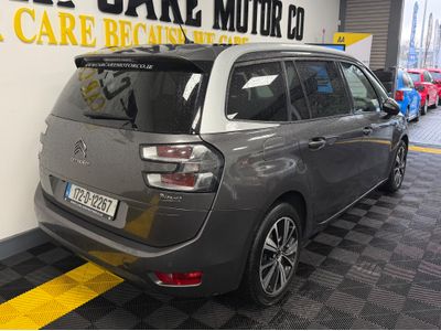 2017 Citroen C4 Picasso